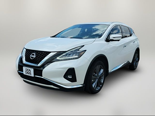 2024 Nissan Murano Platinum