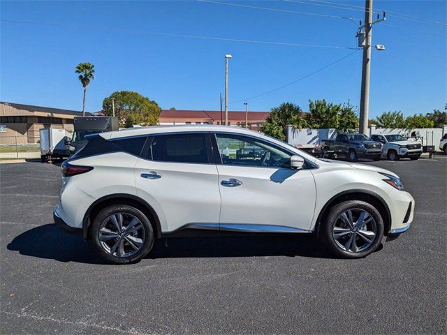 2024 Nissan Murano Platinum