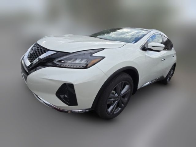 2024 Nissan Murano Platinum