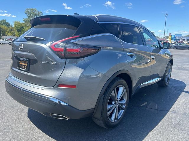 2024 Nissan Murano Platinum