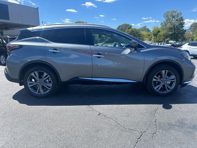 2024 Nissan Murano Platinum