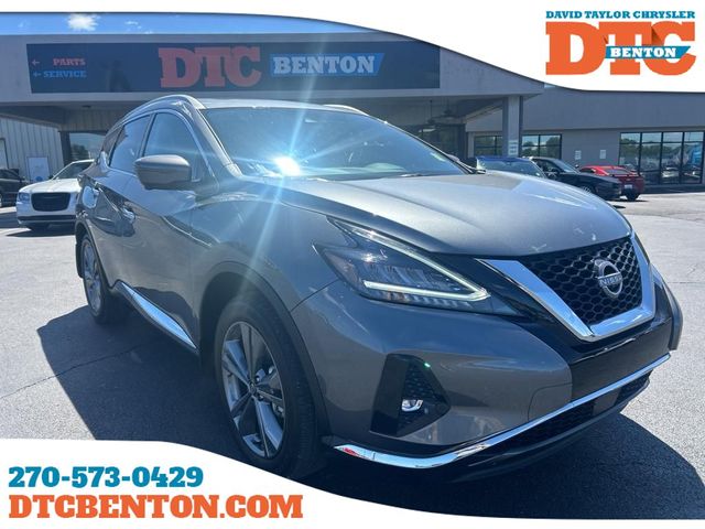 2024 Nissan Murano Platinum