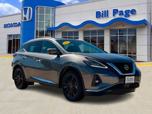 2024 Nissan Murano Platinum