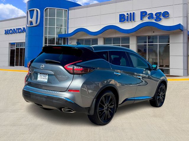 2024 Nissan Murano Platinum