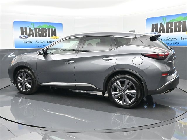 2024 Nissan Murano Platinum