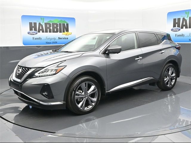 2024 Nissan Murano Platinum