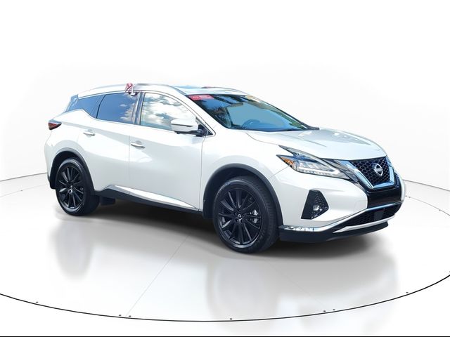 2024 Nissan Murano Platinum