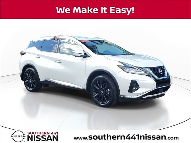 2024 Nissan Murano Platinum