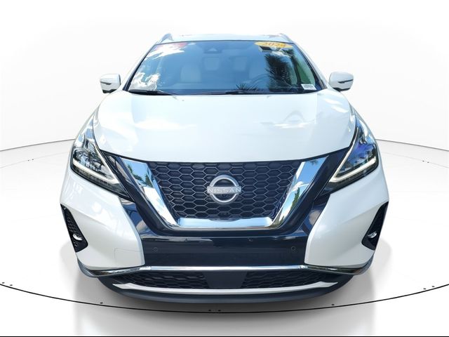 2024 Nissan Murano Platinum