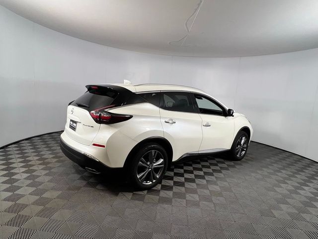 2024 Nissan Murano Platinum