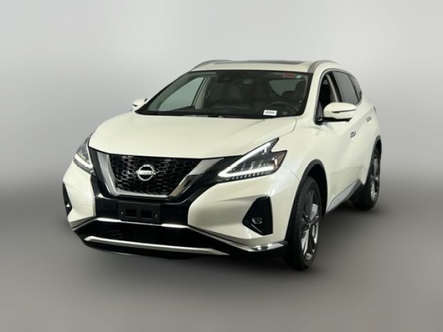 2024 Nissan Murano Platinum