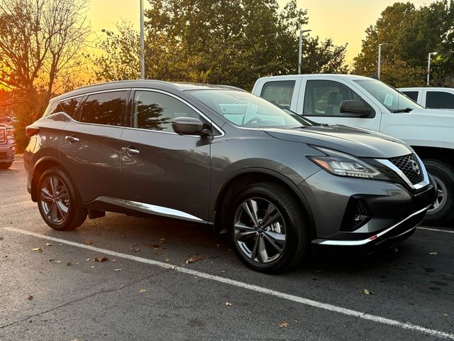 2024 Nissan Murano Platinum