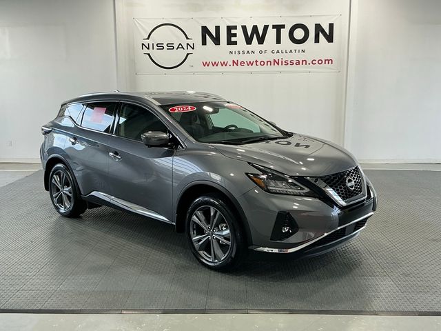 2024 Nissan Murano Platinum