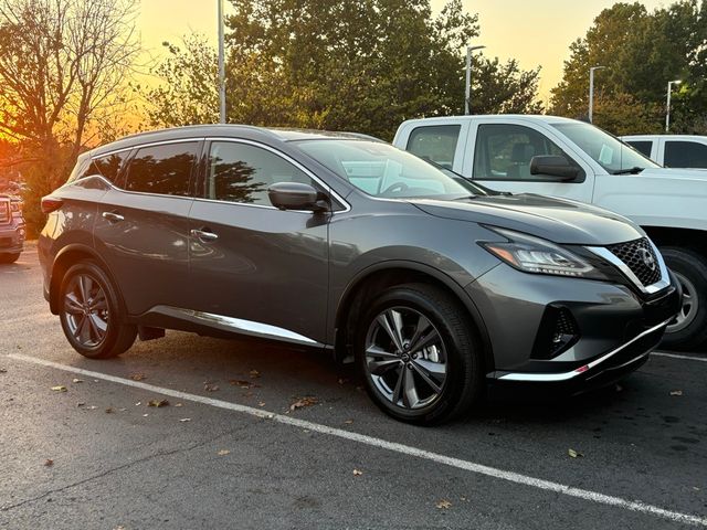 2024 Nissan Murano Platinum