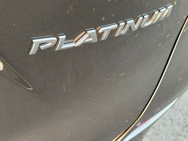 2024 Nissan Murano Platinum