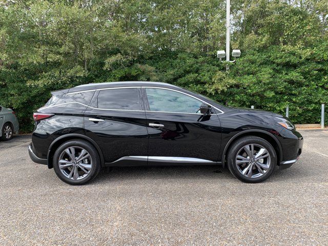 2024 Nissan Murano Platinum