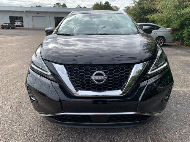 2024 Nissan Murano Platinum