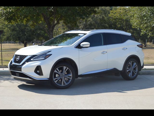 2024 Nissan Murano Platinum