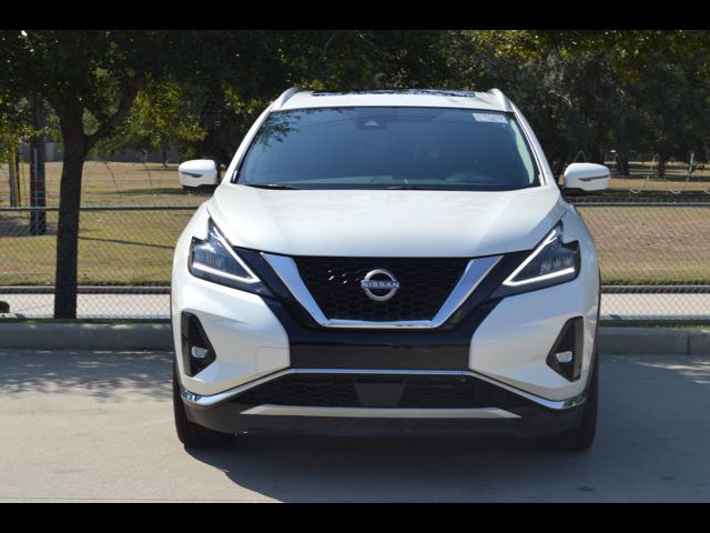 2024 Nissan Murano Platinum