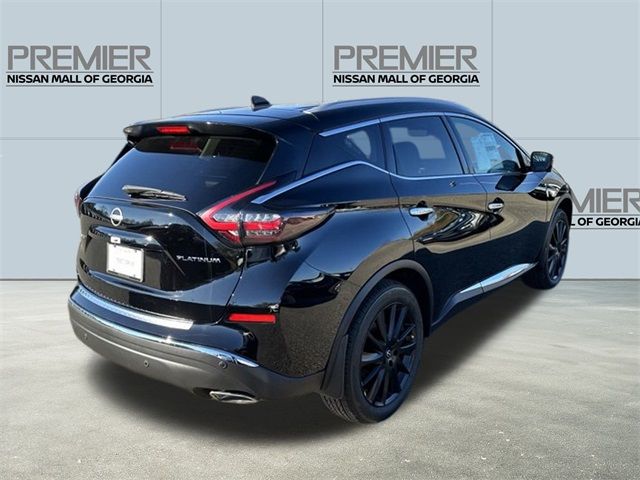 2024 Nissan Murano Platinum