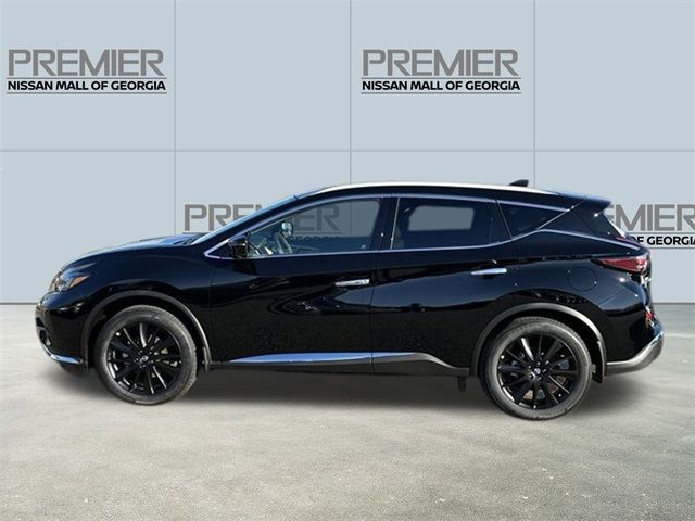 2024 Nissan Murano Platinum