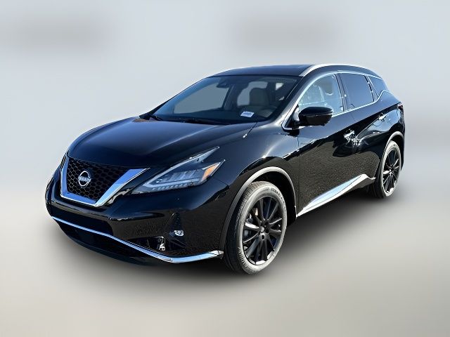 2024 Nissan Murano Platinum