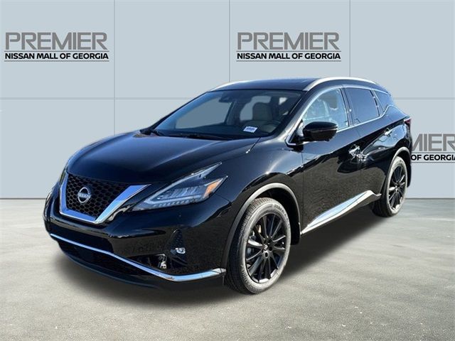 2024 Nissan Murano Platinum