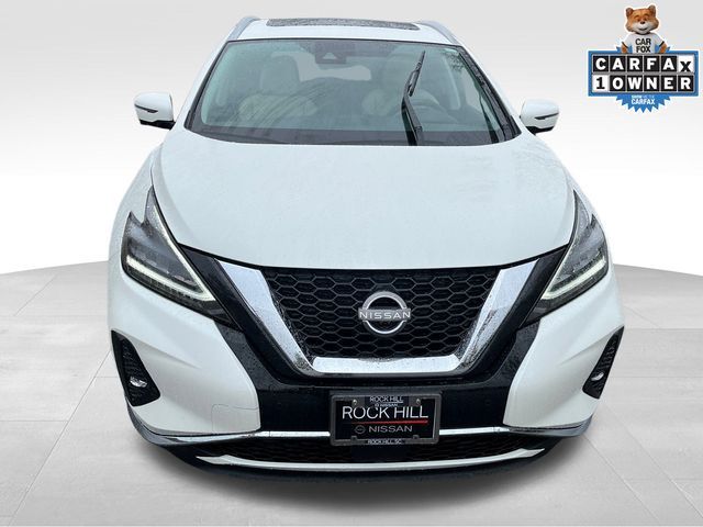 2024 Nissan Murano Platinum