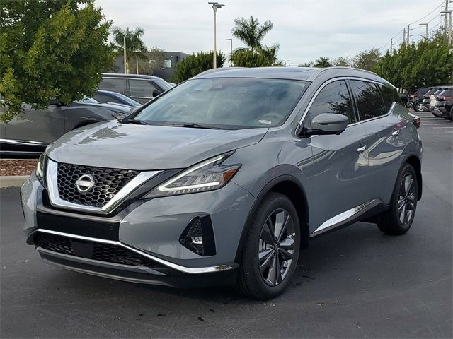 2024 Nissan Murano Platinum