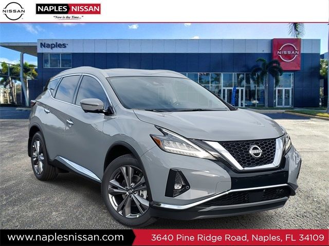 2024 Nissan Murano Platinum