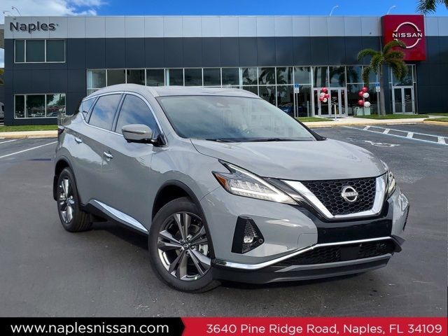 2024 Nissan Murano Platinum