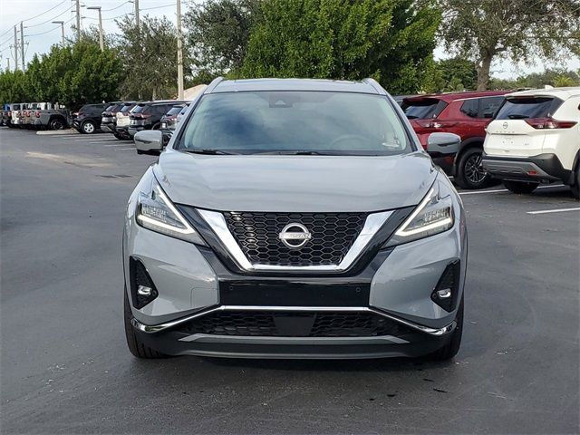 2024 Nissan Murano Platinum