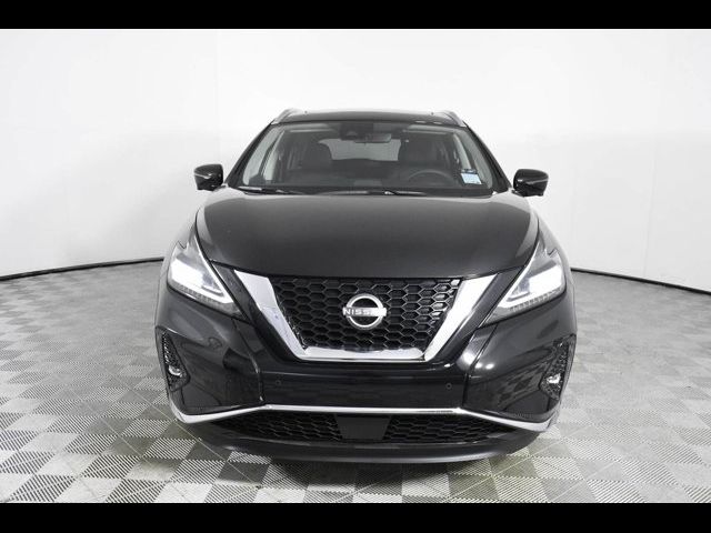 2024 Nissan Murano Platinum