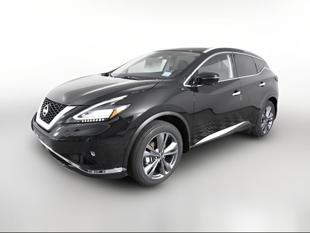 2024 Nissan Murano Platinum