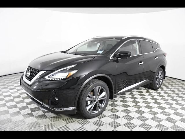 2024 Nissan Murano Platinum