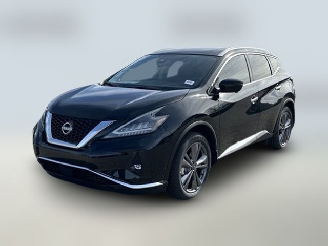 2024 Nissan Murano Platinum