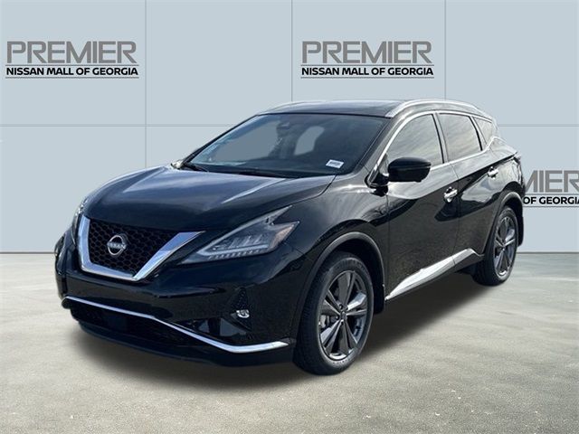 2024 Nissan Murano Platinum