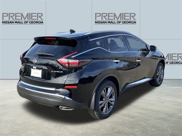 2024 Nissan Murano Platinum