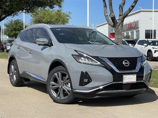 2024 Nissan Murano Platinum