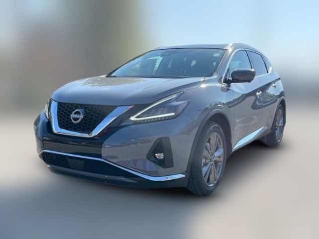 2024 Nissan Murano Platinum