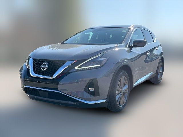 2024 Nissan Murano Platinum