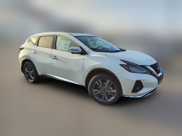 2024 Nissan Murano Platinum