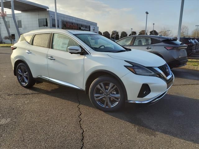 2024 Nissan Murano Platinum