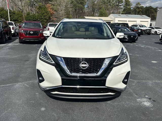 2024 Nissan Murano Platinum