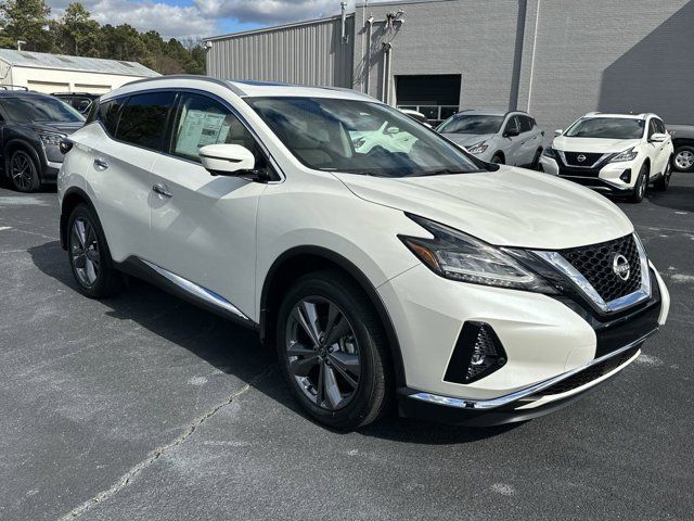 2024 Nissan Murano Platinum