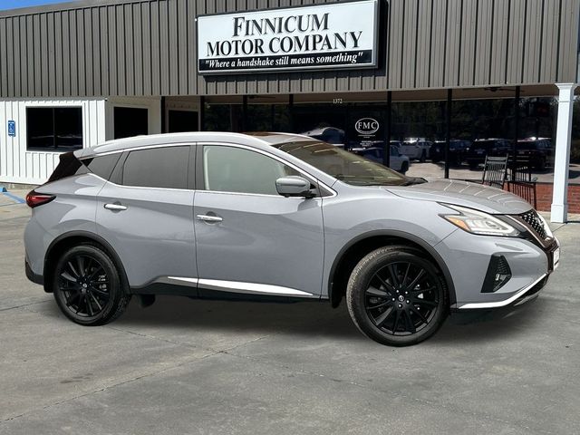 2024 Nissan Murano Platinum