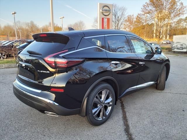 2024 Nissan Murano Platinum