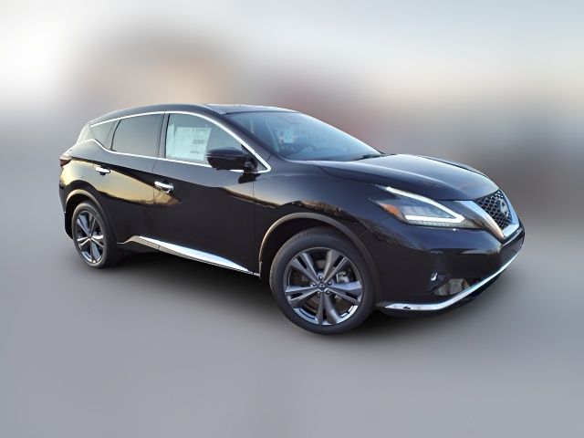 2024 Nissan Murano Platinum