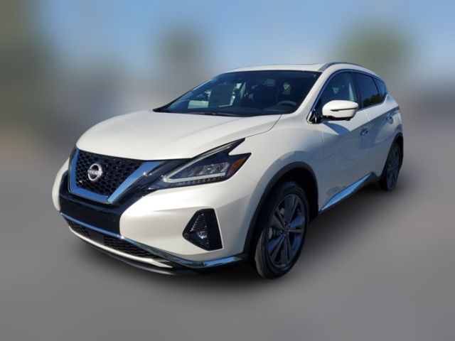 2024 Nissan Murano Platinum