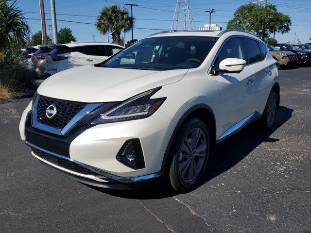 2024 Nissan Murano Platinum